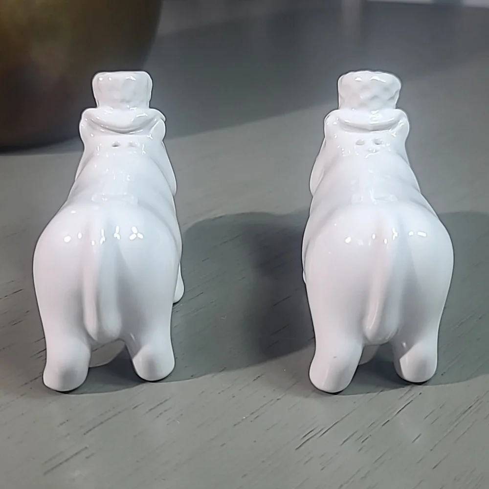 Target charming hippo